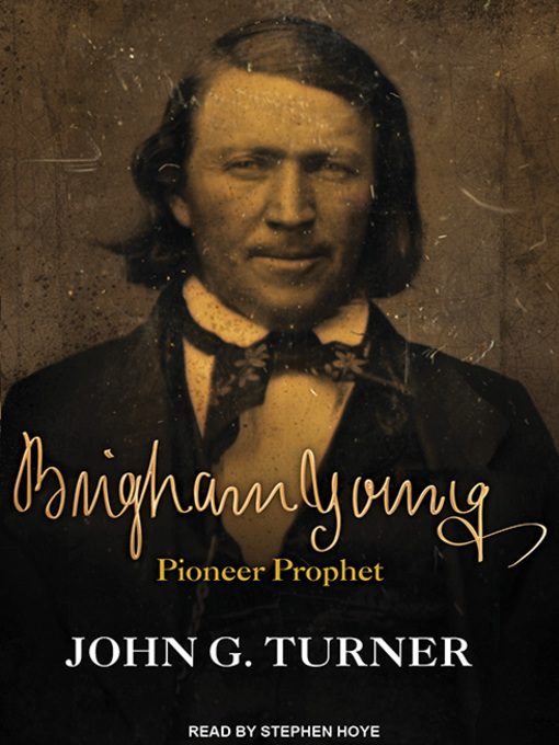 Cover image for Brigham Young